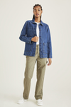 Women's Regular Fit Chore Jacket - Dockers®