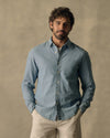 Dockers® men’s shirts in casual and smart styles, perfect for versatile everyday wear.