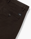 View of model wearing Mole Essential Chino Pants, Slim Fit.