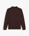 View of model wearing Mole Polo Shirt, Slim Fit.