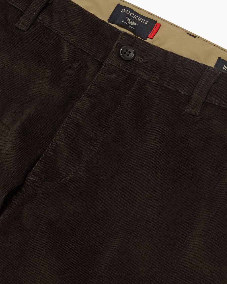 View of model wearing Mole Ultimate Chino Pants with Smart 360 Flex™, Skinny Fit.