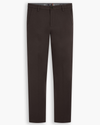 View of model wearing Mole Workday Khakis, Slim Fit.