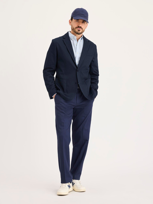 Signature Refined Blazer, Regular Fit