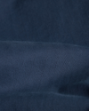 View of model wearing Ocean Blue Alpha Chino Pants, Slim Fit.