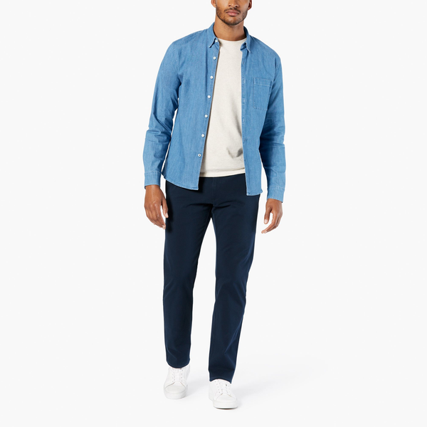 Ultimate Chinos, Straight Fit