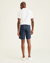 Back view of model wearing Pembroke Ultimate Shorts.