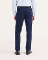 Back view of model wearing Pembroke Workday Khaki Pants, Slim Fit.