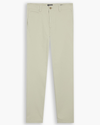 View of model wearing Pure Cashmere Alpha Chino Pants, Slim Fit.
