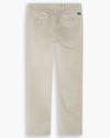 View of model wearing Pure Cashmere Ultimate Chinos, Skinny Fit.