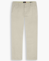 View of model wearing Pure Cashmere Ultimate Chinos, Slim Fit.
