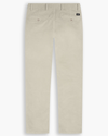 View of model wearing Pure Cashmere Ultimate Chinos, Slim Fit.