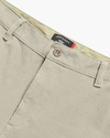 View of model wearing Pure Cashmere Ultimate Chinos, Slim Fit.