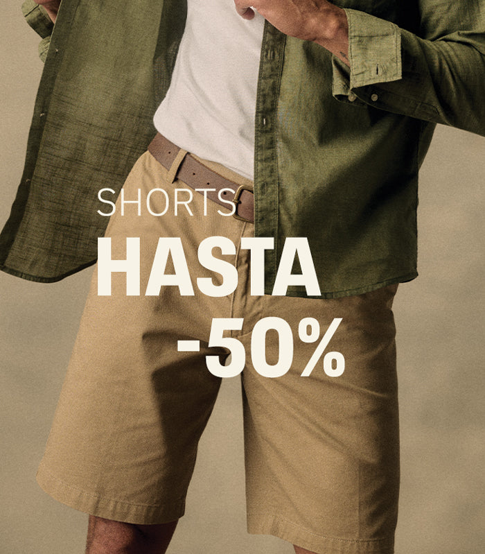 Up to 50% off Shorts – Spring deals on Dockers® men's shorts.