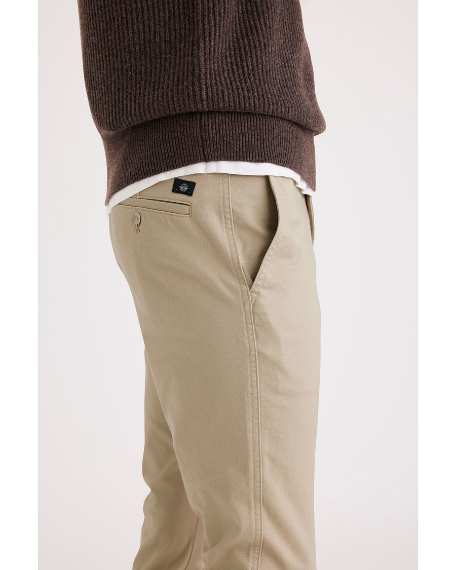 Pantalones marca dockers sale