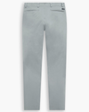 View of model wearing Sharkskin Alpha Chino Pants, Slim Fit.