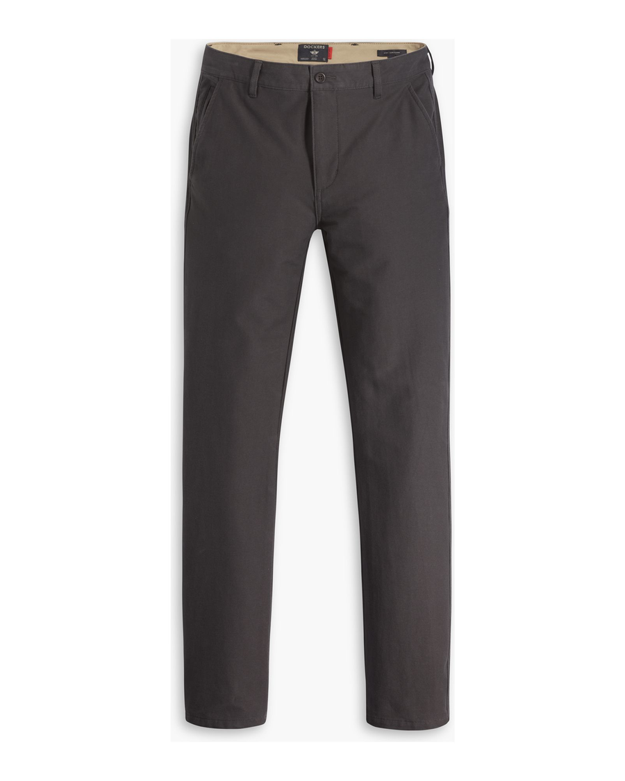 View of model wearing Steelhead Smart 360 Knit Chino Pants, Skinny Fit.