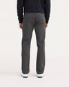 Back view of model wearing Steelhead Ultimate Chinos, Slim Fit.
