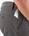 View of model wearing Storm Workday Khaki Pants, Slim Fit.
