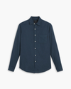 Men's Slim Fit Icon Button Up Shirt