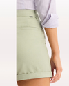 View of model wearing Tea Original Chino Shorts.