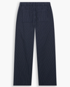 View of model wearing Total Eclipse Drawsting Pant, Regular Fit.