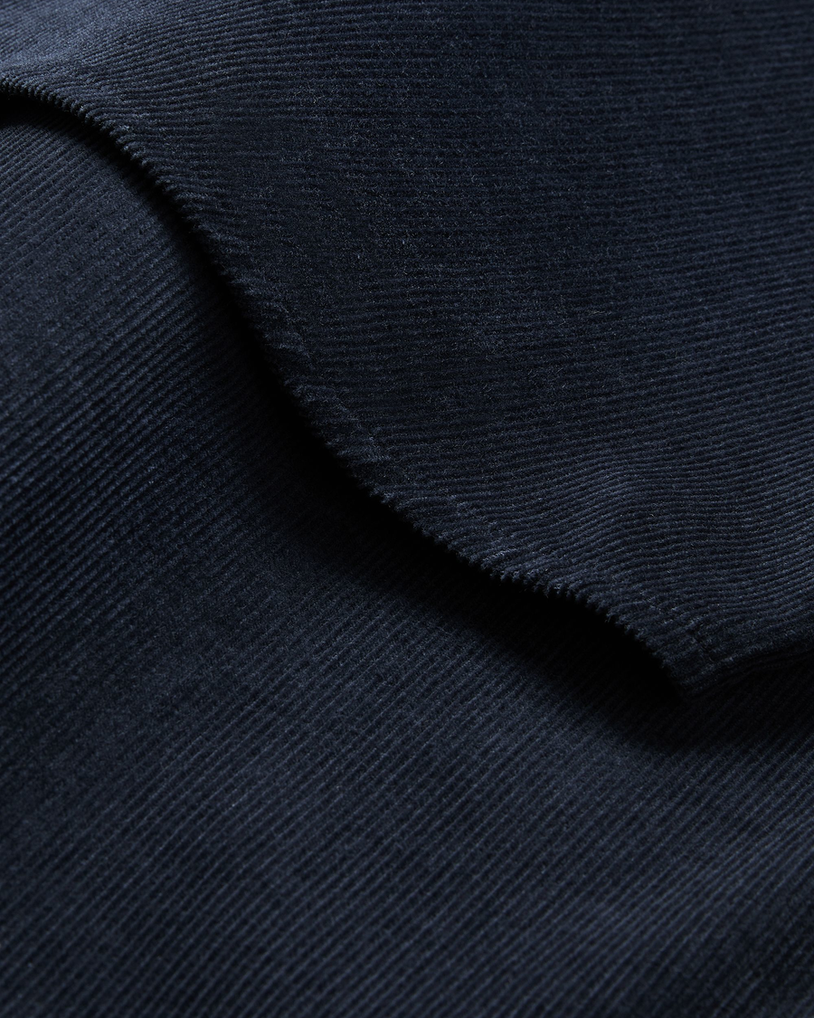 View of model wearing Total Eclipse Essential Shirt, Slim Fit.