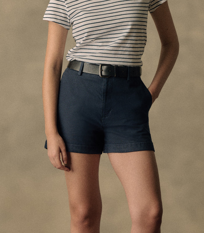 Dockers® women’s shorts in comfortable, stylish designs perfect for warm weather and casual wear.