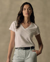 Dockers® women’s T-shirts and tops in soft, breathable fabrics designed for casual comfort and style.